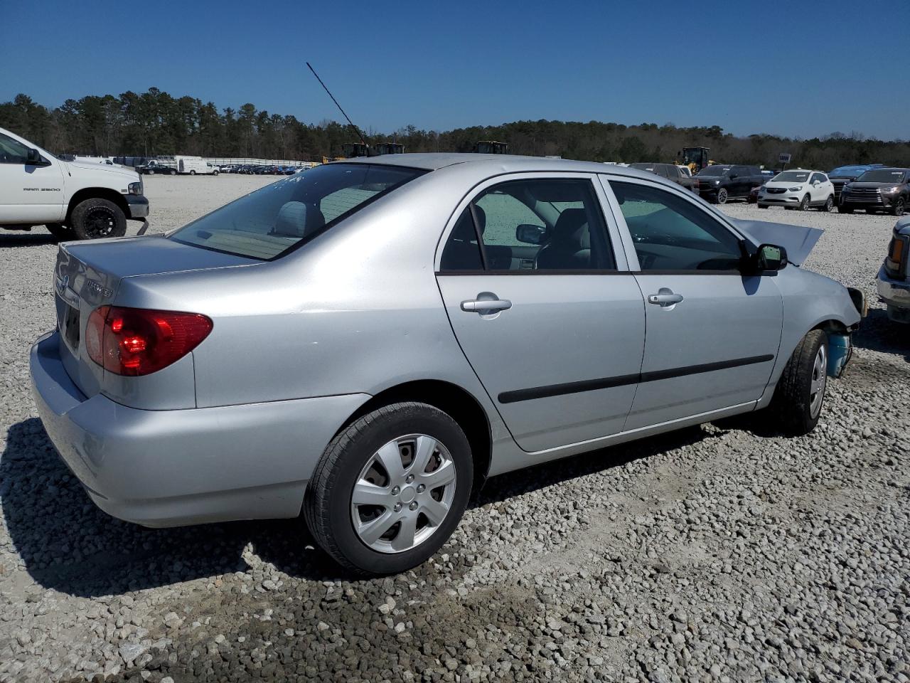 2008 Toyota Corolla - Image 3
