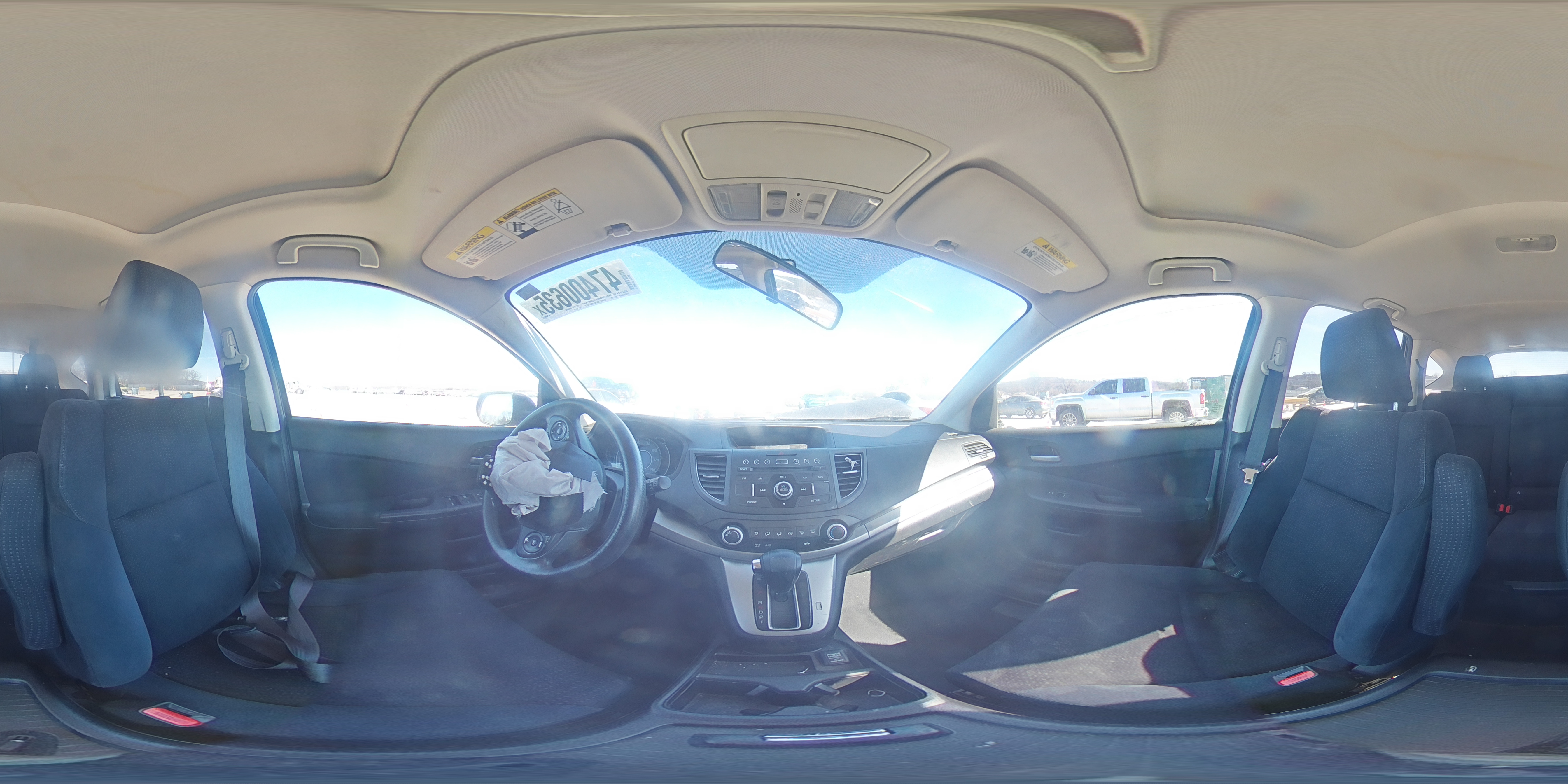 2012 Honda CR-V - Image 14