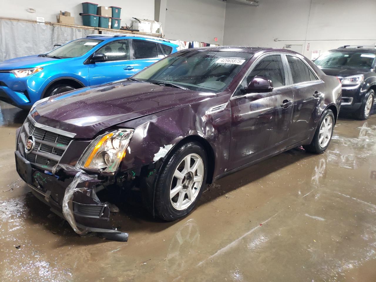 2009 Cadillac CTS - Image 1