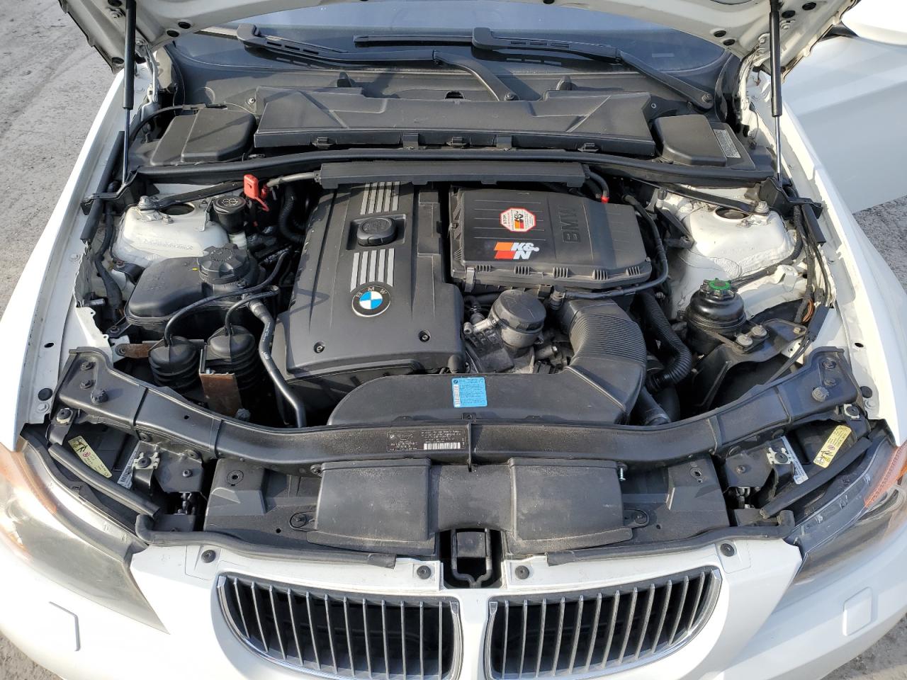 2008 BMW 3er - Image 11
