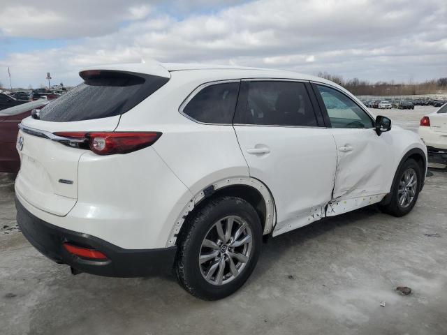  MAZDA CX-9 2018 Biały