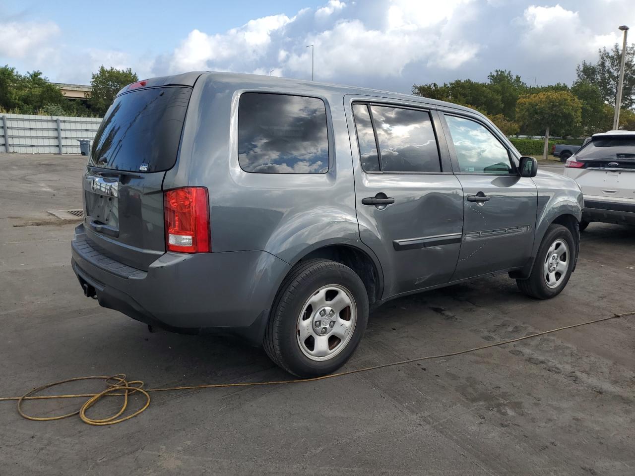 2012 Honda Pilot - Image 3