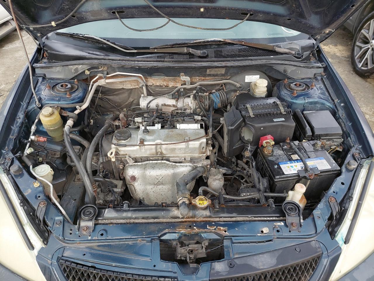 JMYSRCS1A7U737000 - 2007 Mitsubishi LANCER - #44280325