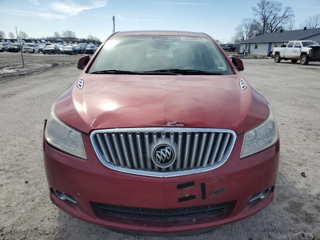 2012 Buick LaCrosse - Image 5
