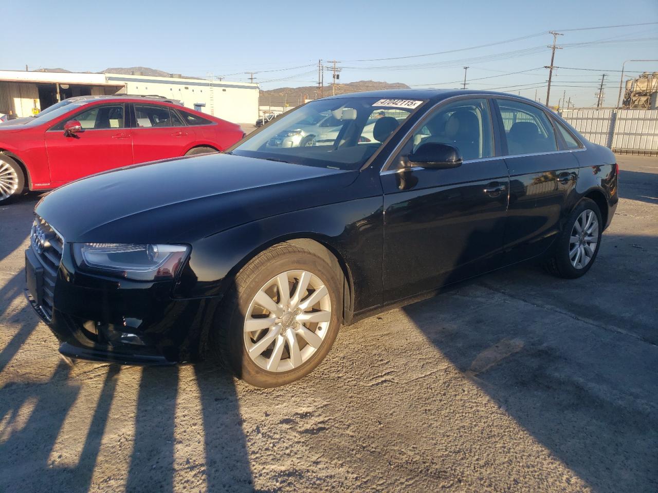 2013 Audi A4 - Image 1
