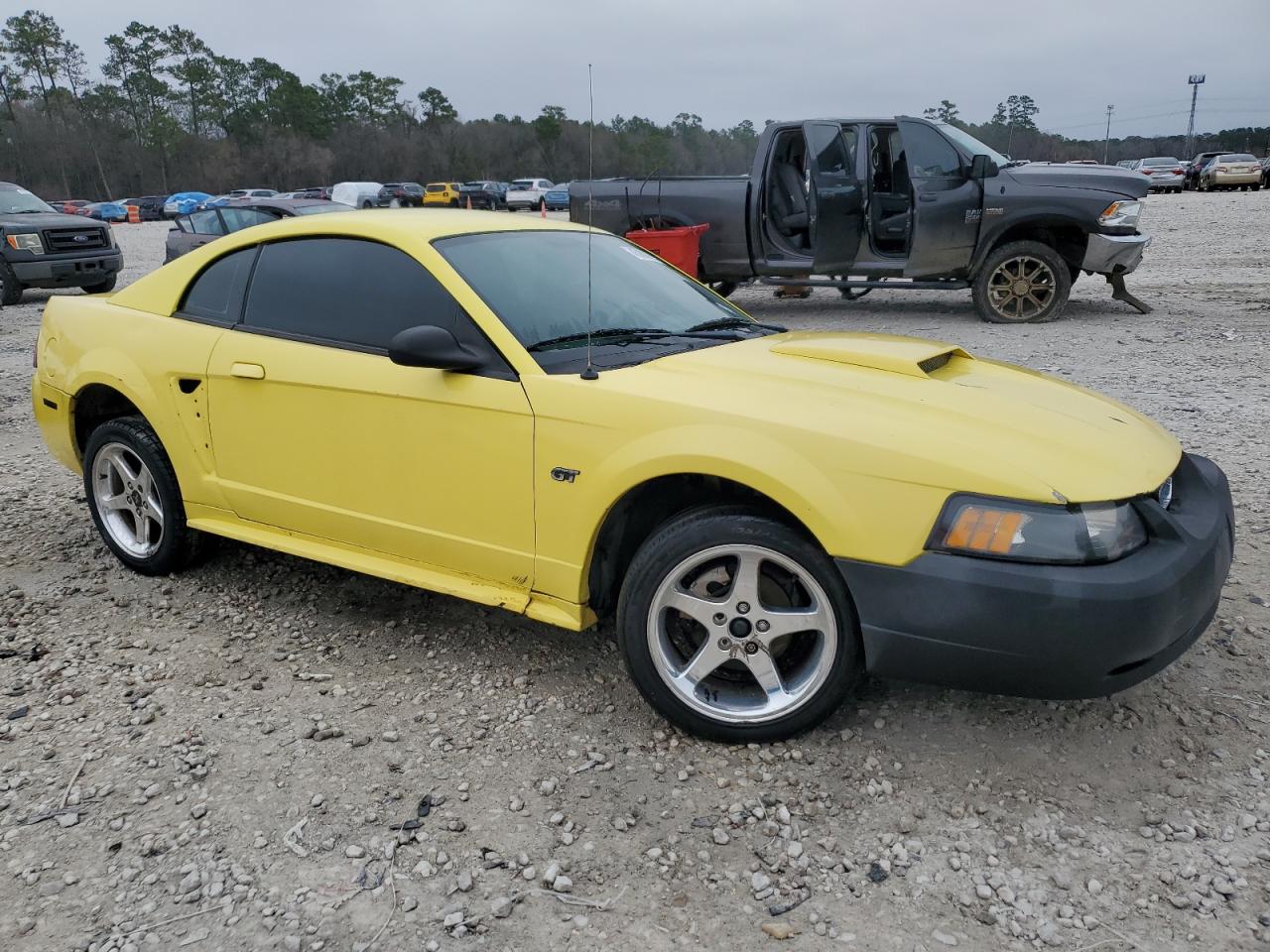 2003 Ford Mustang - Image 4