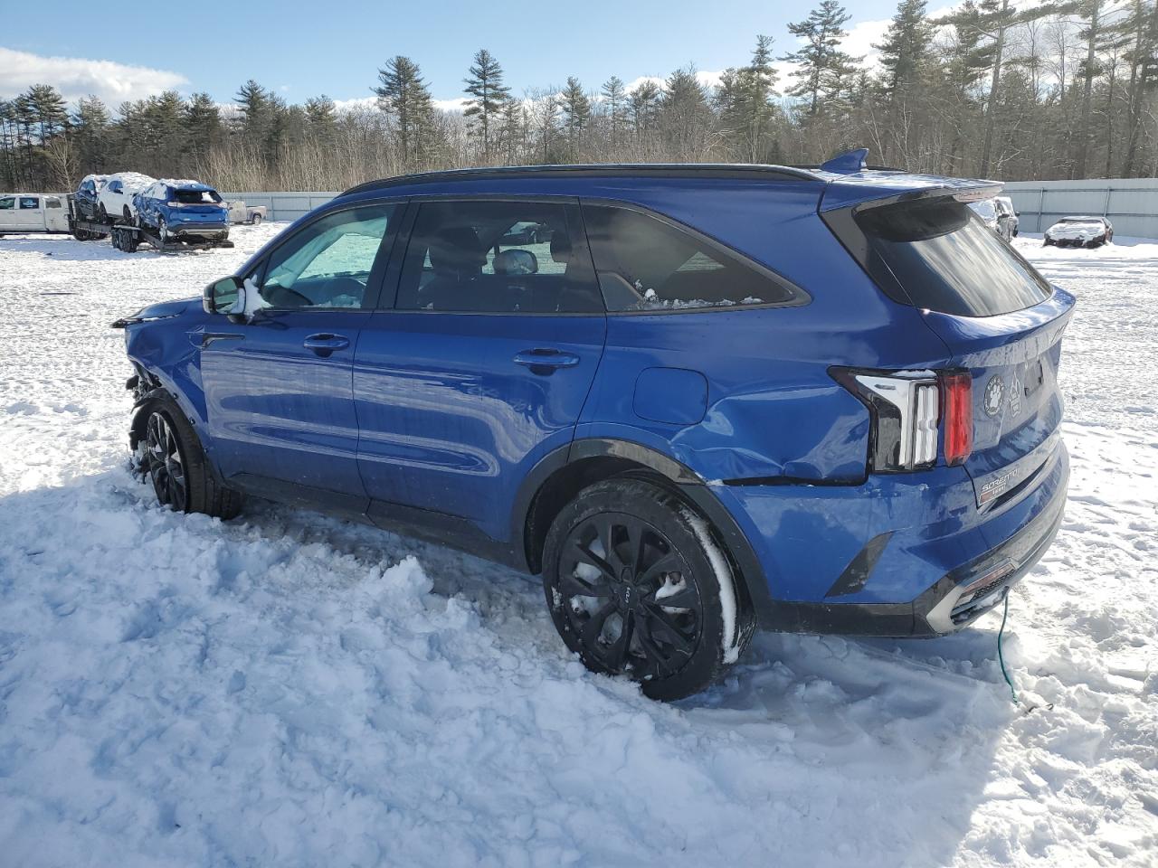 2023 Kia Sorento - Image 2