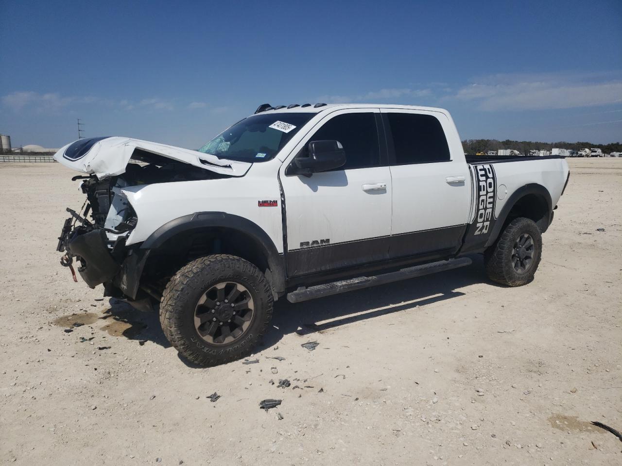 2022 RAM 2500 - Image 1