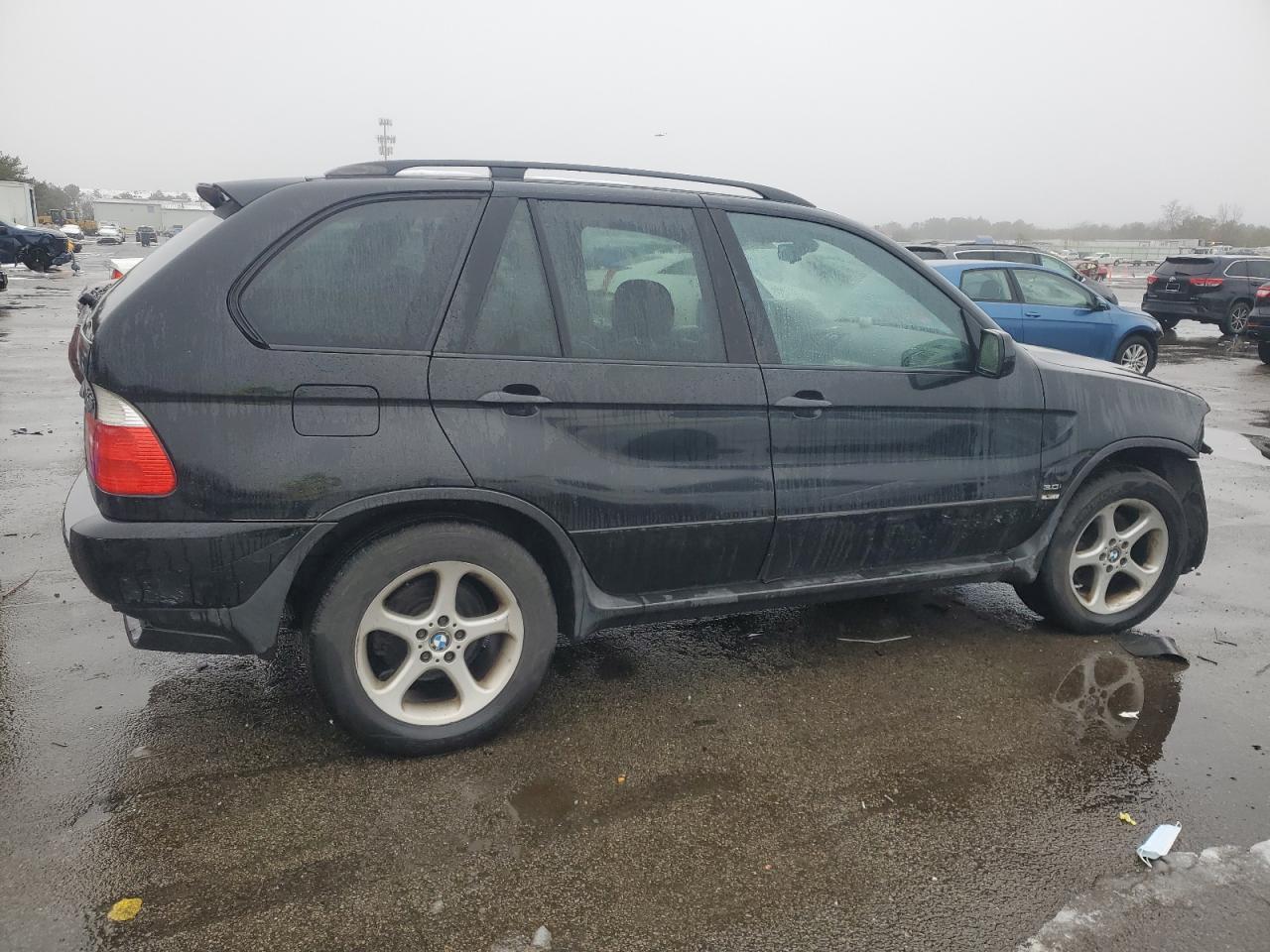 2002 BMW X5 - Image 3