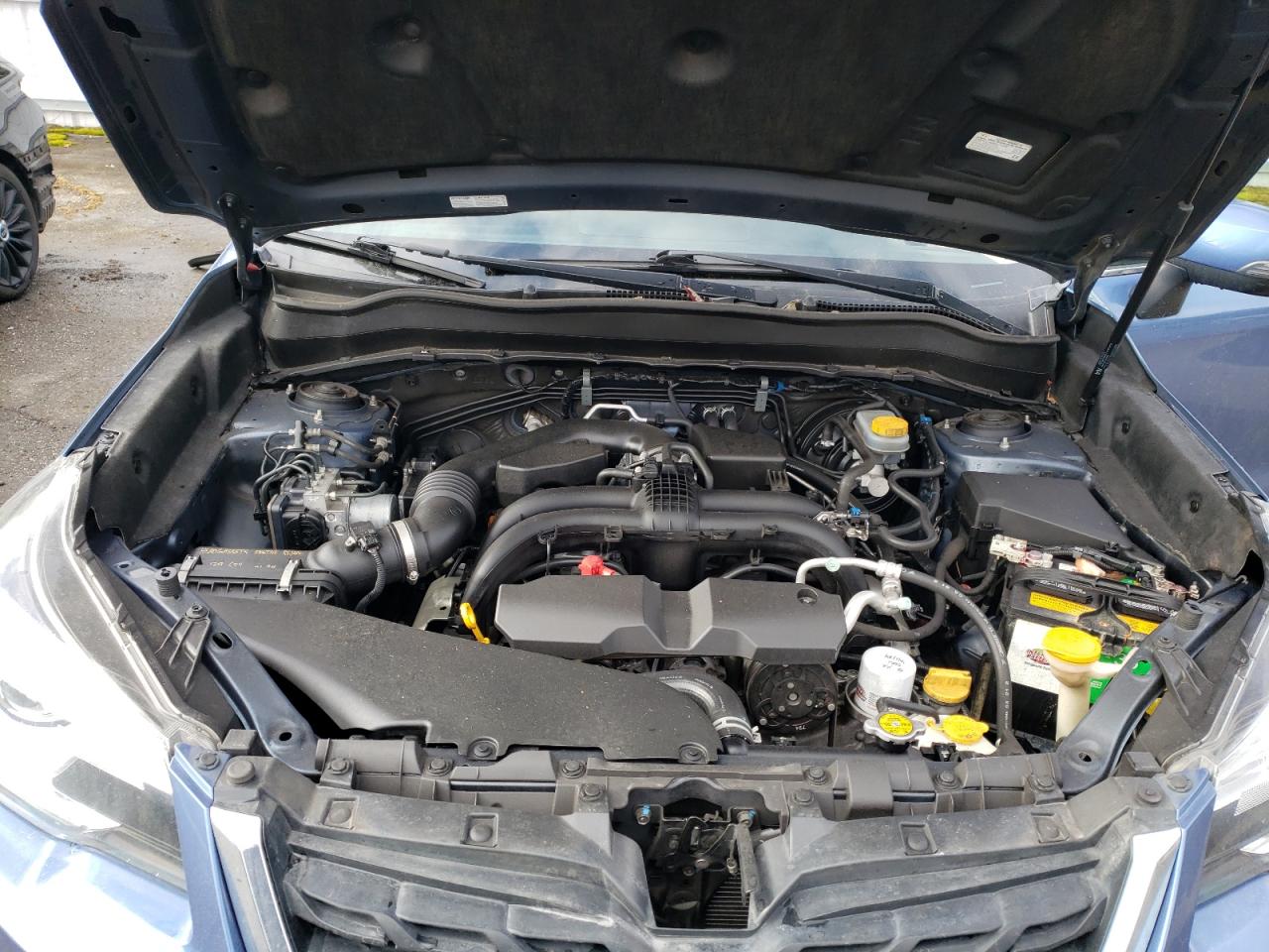 2017 Subaru Forester - Image 12