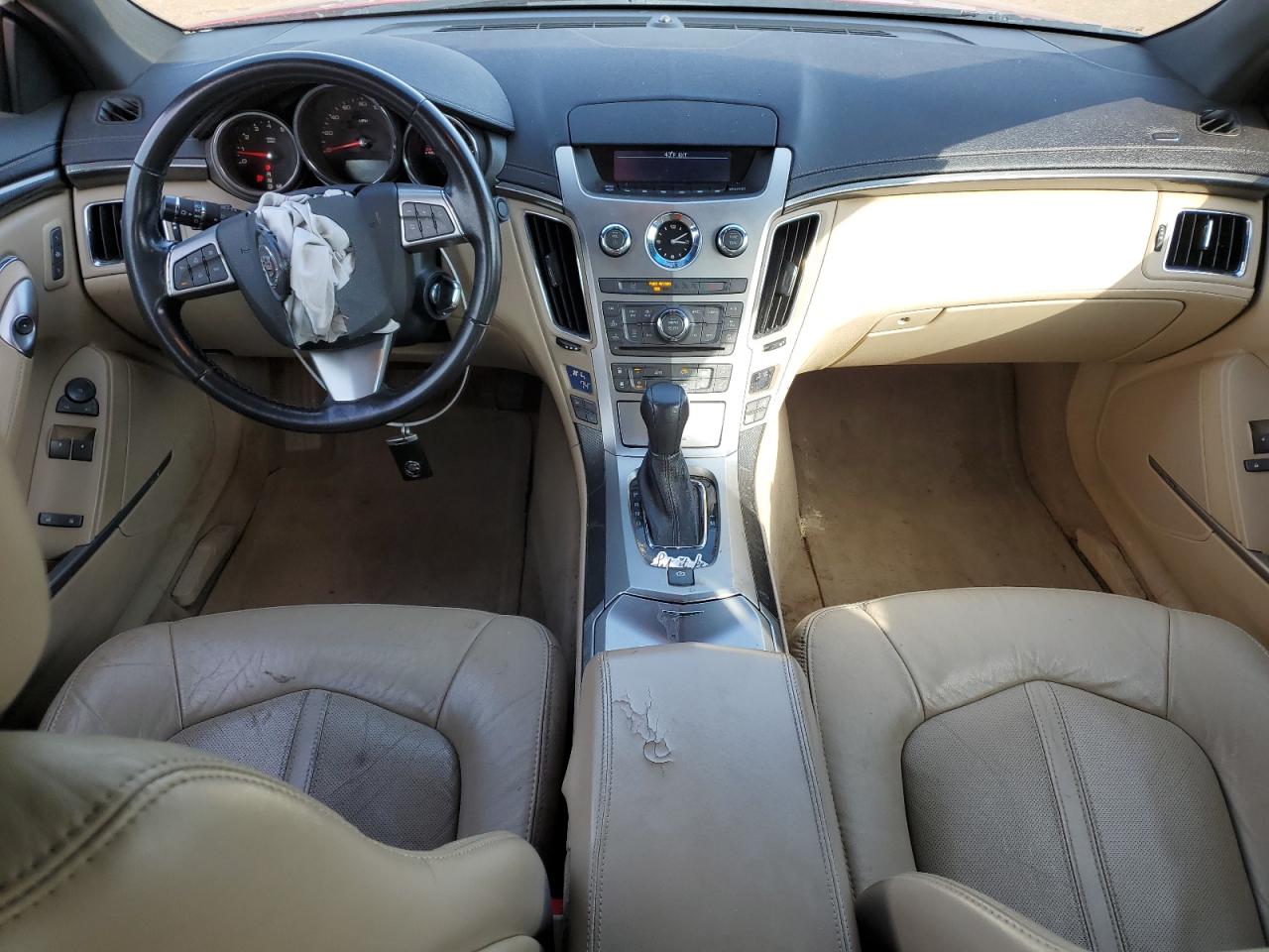 2011 Cadillac CTS - Image 8