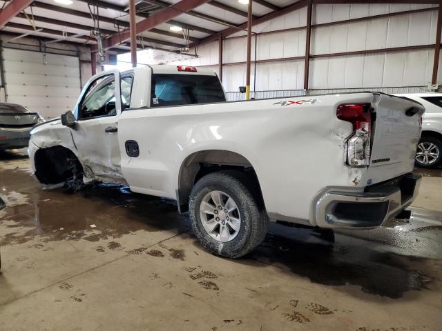  CHEVROLET ALL Models 2023 White