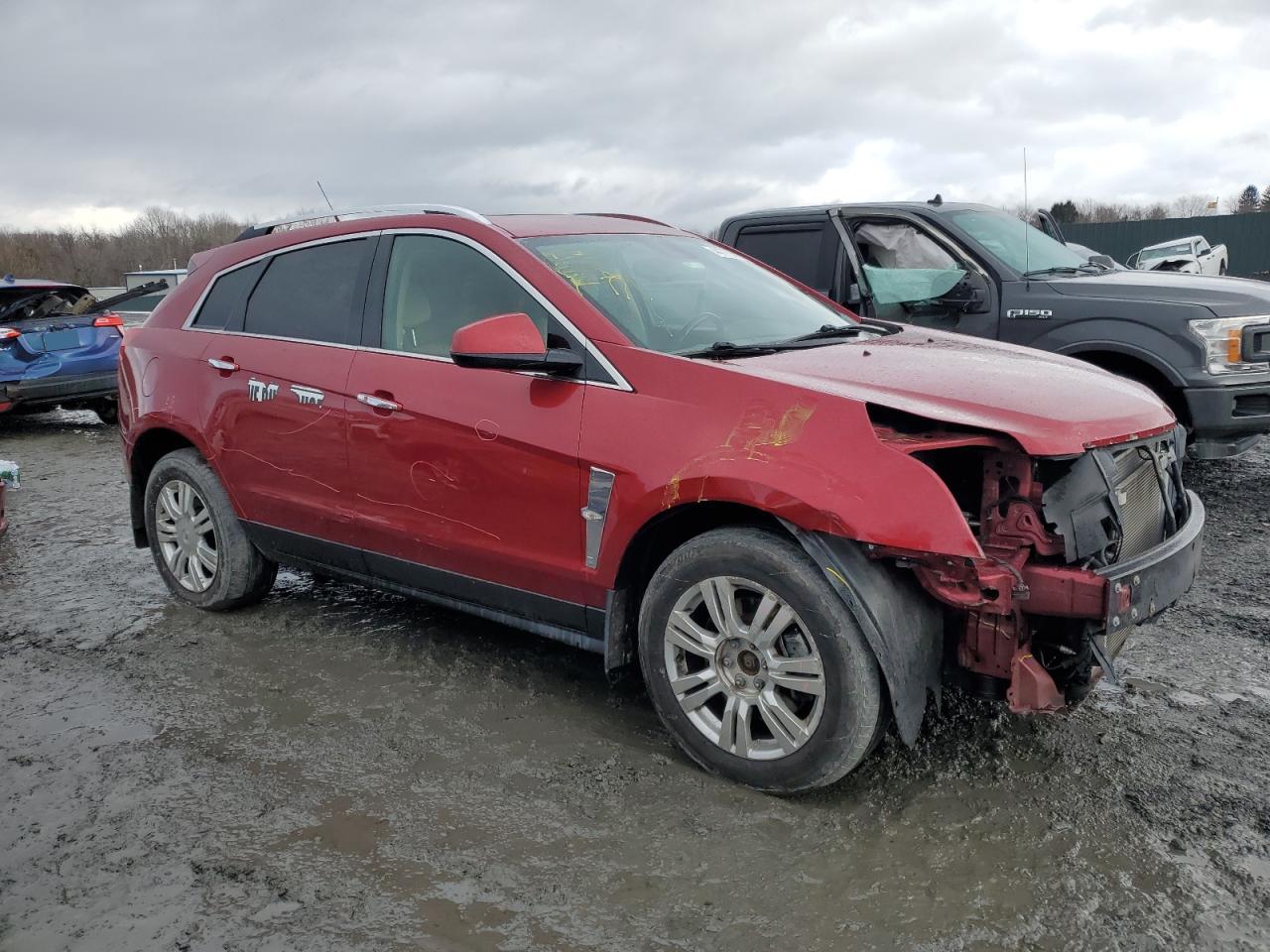 2011 Cadillac SRX - Image 4