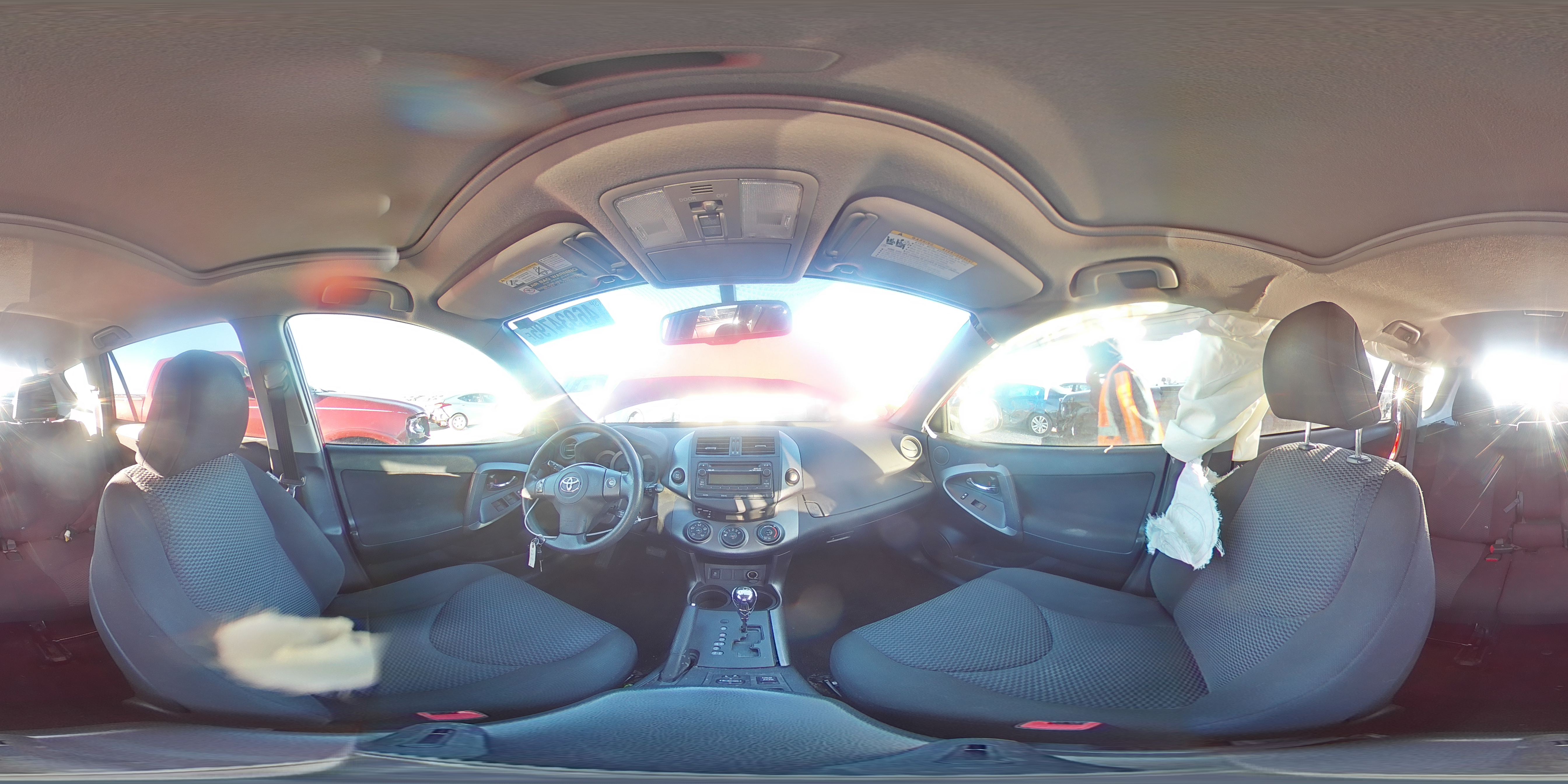 2012 Toyota RAV 4 - Image 14