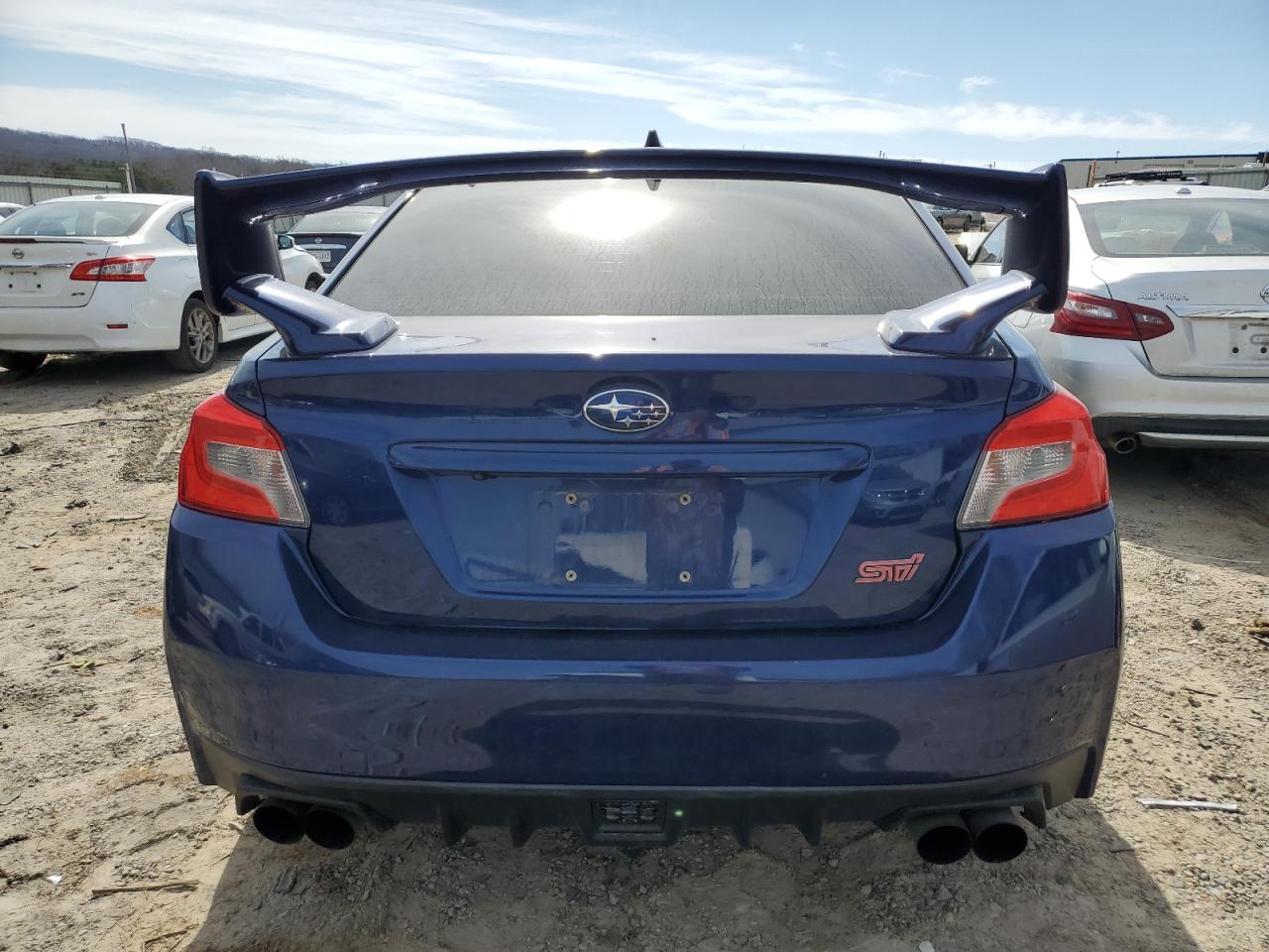 2018 Subaru WRX - Image 6