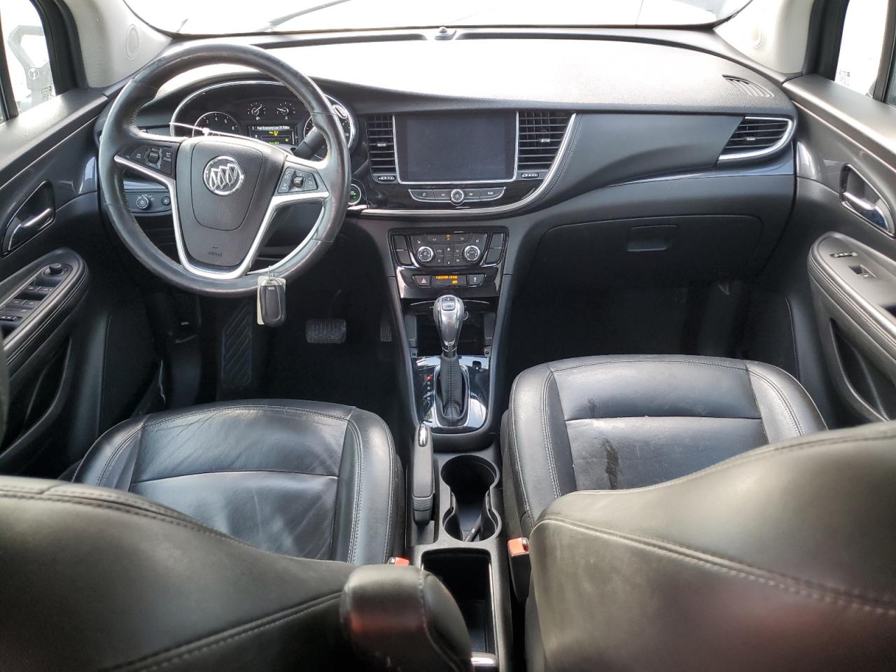 2017 Buick Encore Essence VIN: KL4CJCSB4HB166705 Lot: 44572955