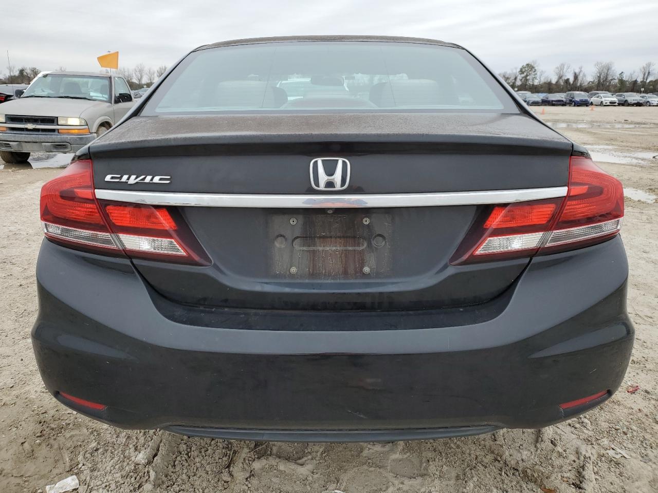 2013 Honda Civic - Image 6