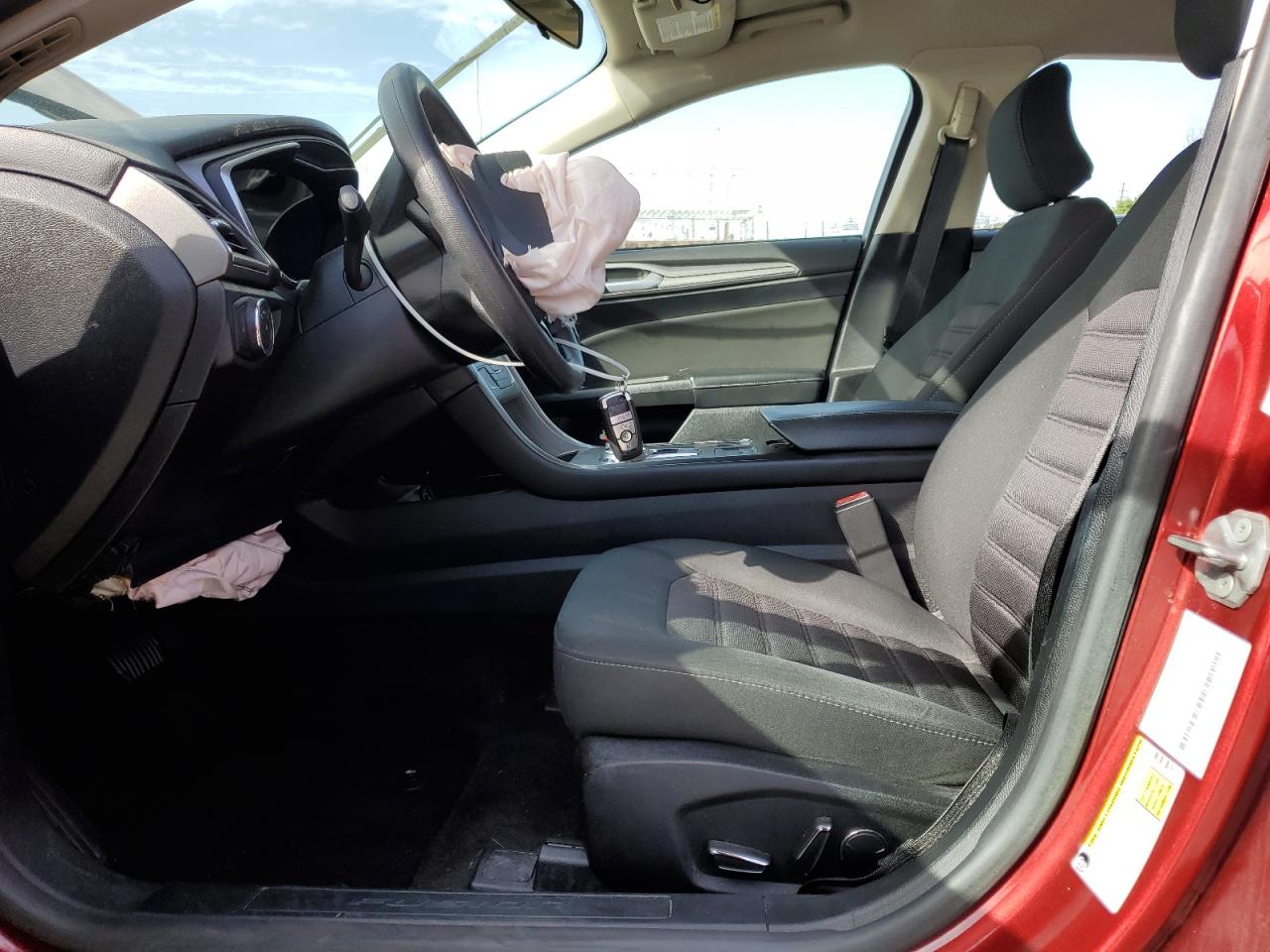2017 Ford Fusion - Image 7