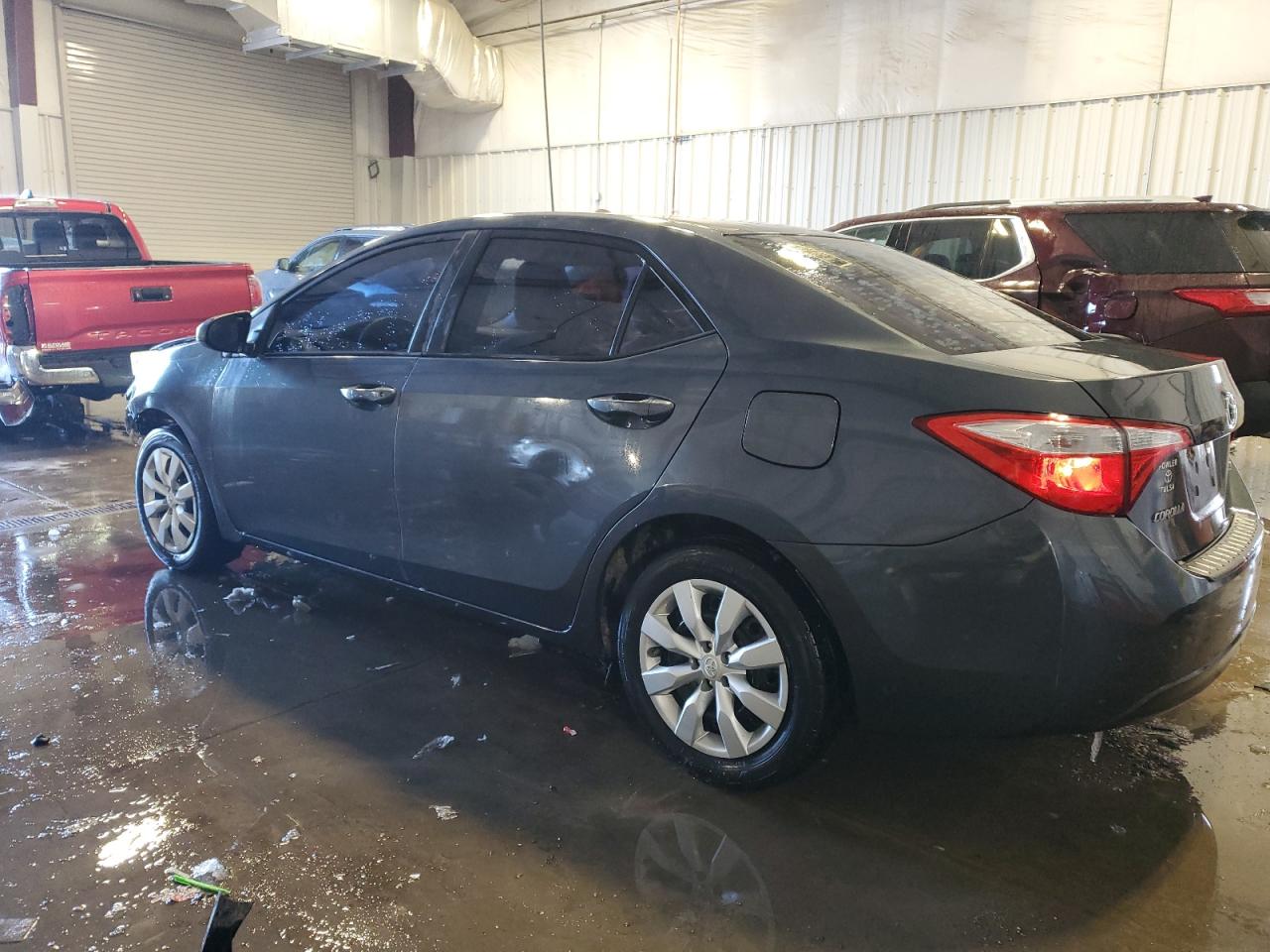 2015 Toyota Corolla - Image 2