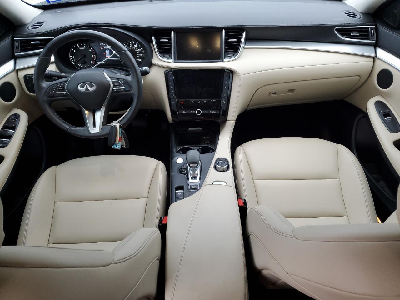 2021 Infiniti QX50 - Image 8