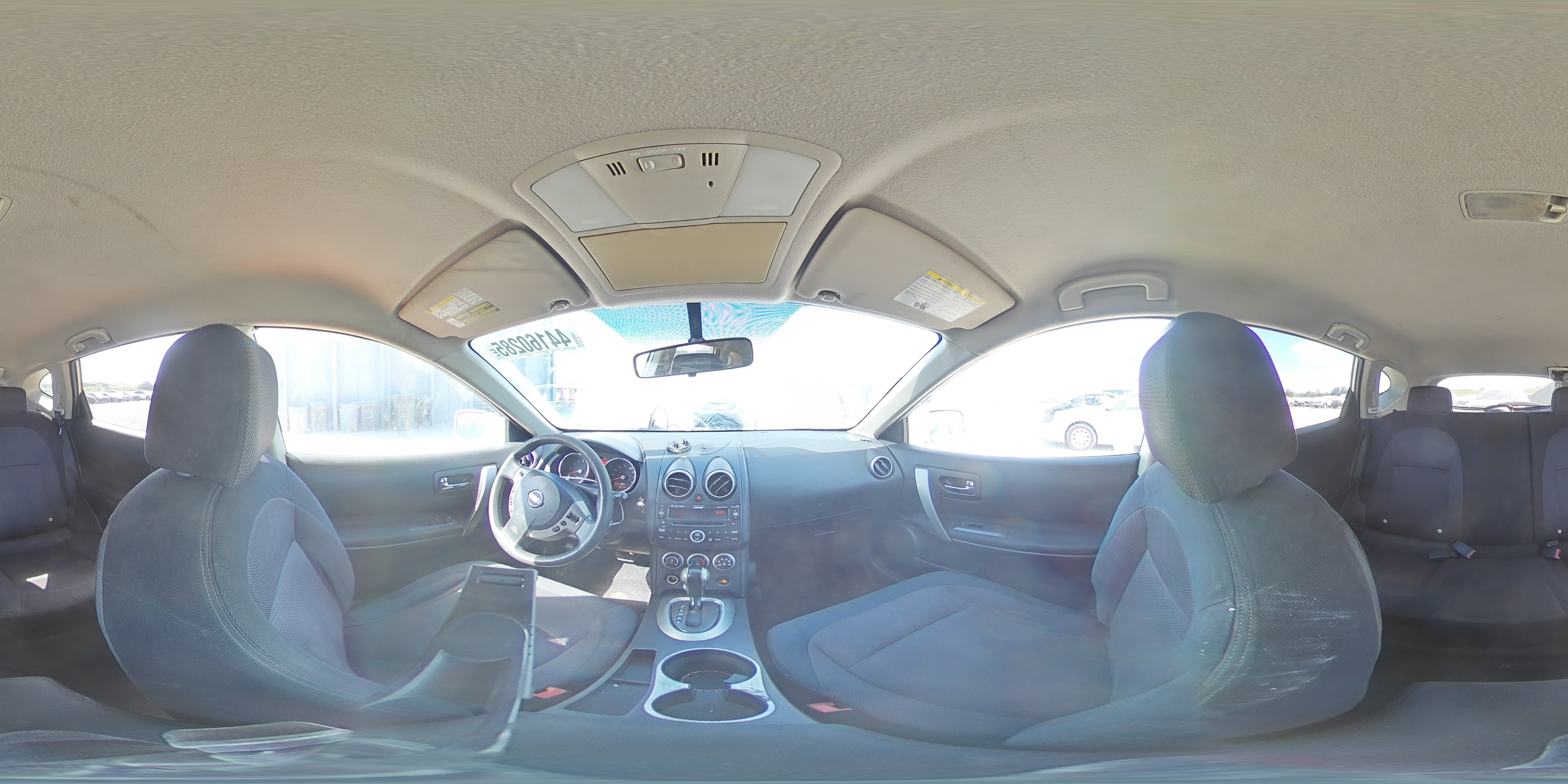 2009 Nissan Rogue - Image 13