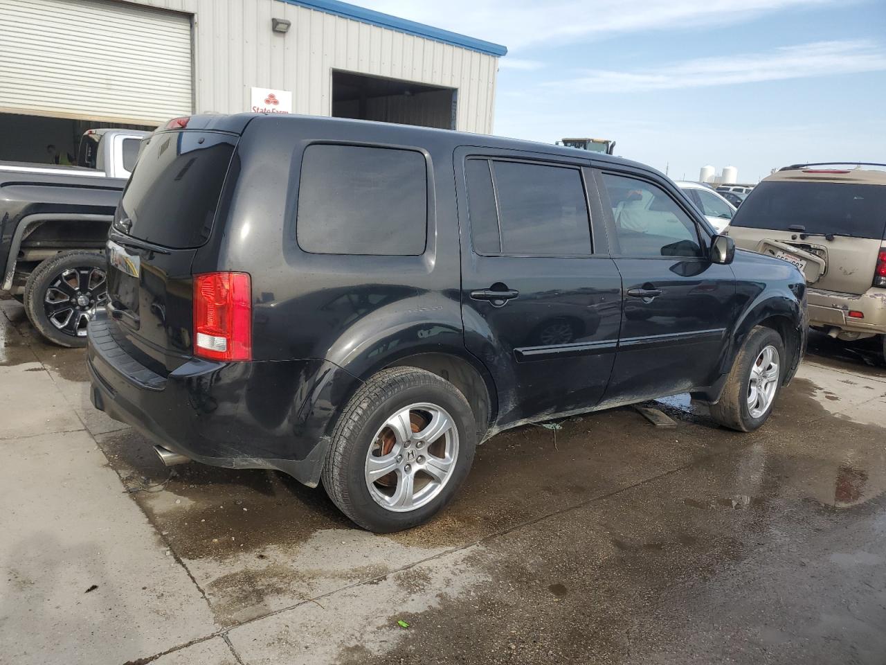 2015 Honda Pilot - Image 3