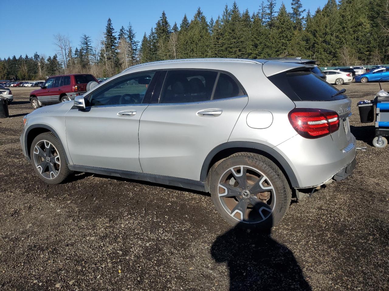 2018 Mercedes-Benz GLA-klasse - Image 2