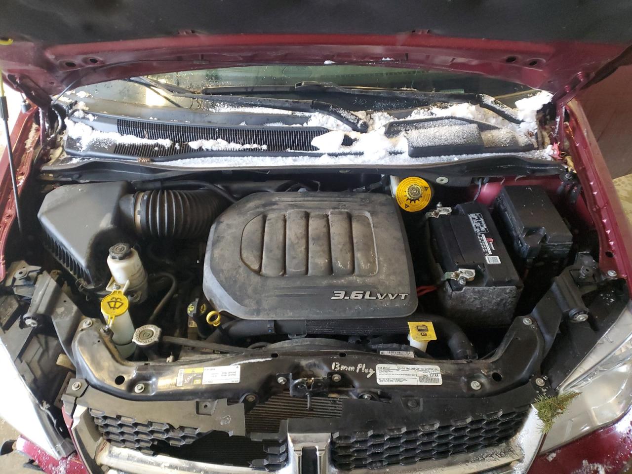 2018 Dodge Caravan - Image 12
