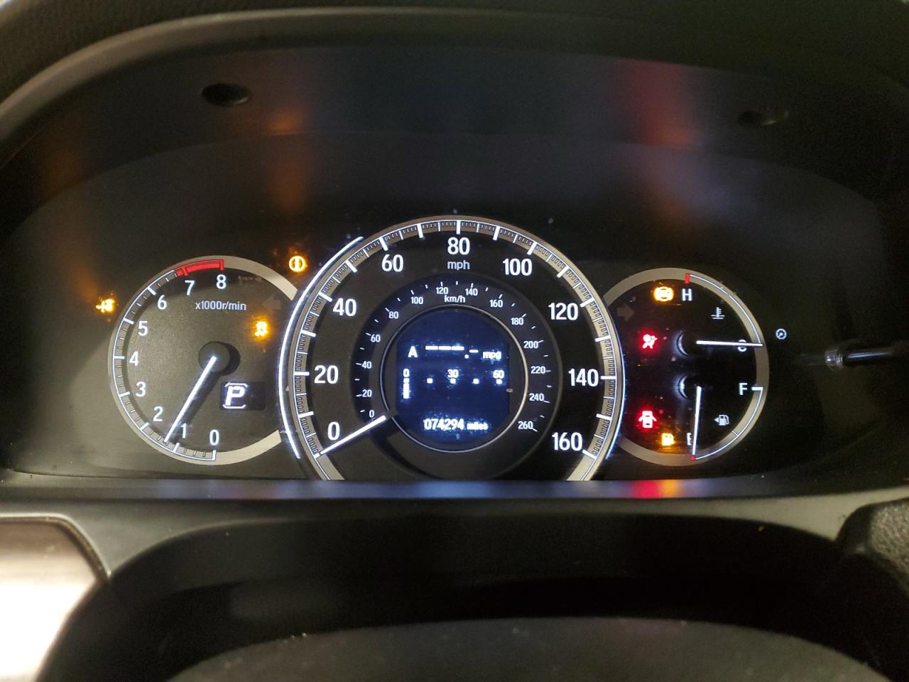 2017 Honda Accord - Image 9