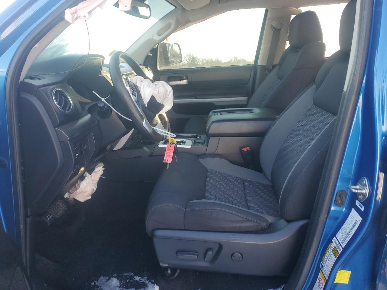 2018 Toyota Tundra - Image 7