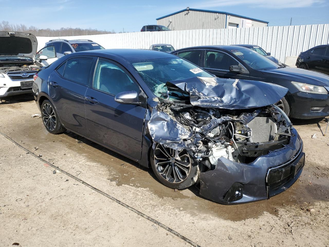 2015 Toyota Corolla - Image 4