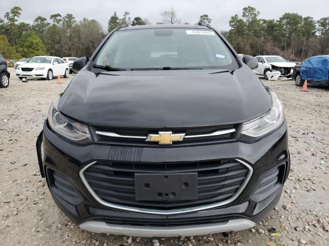  CHEVROLET TRAX 2019 Черный