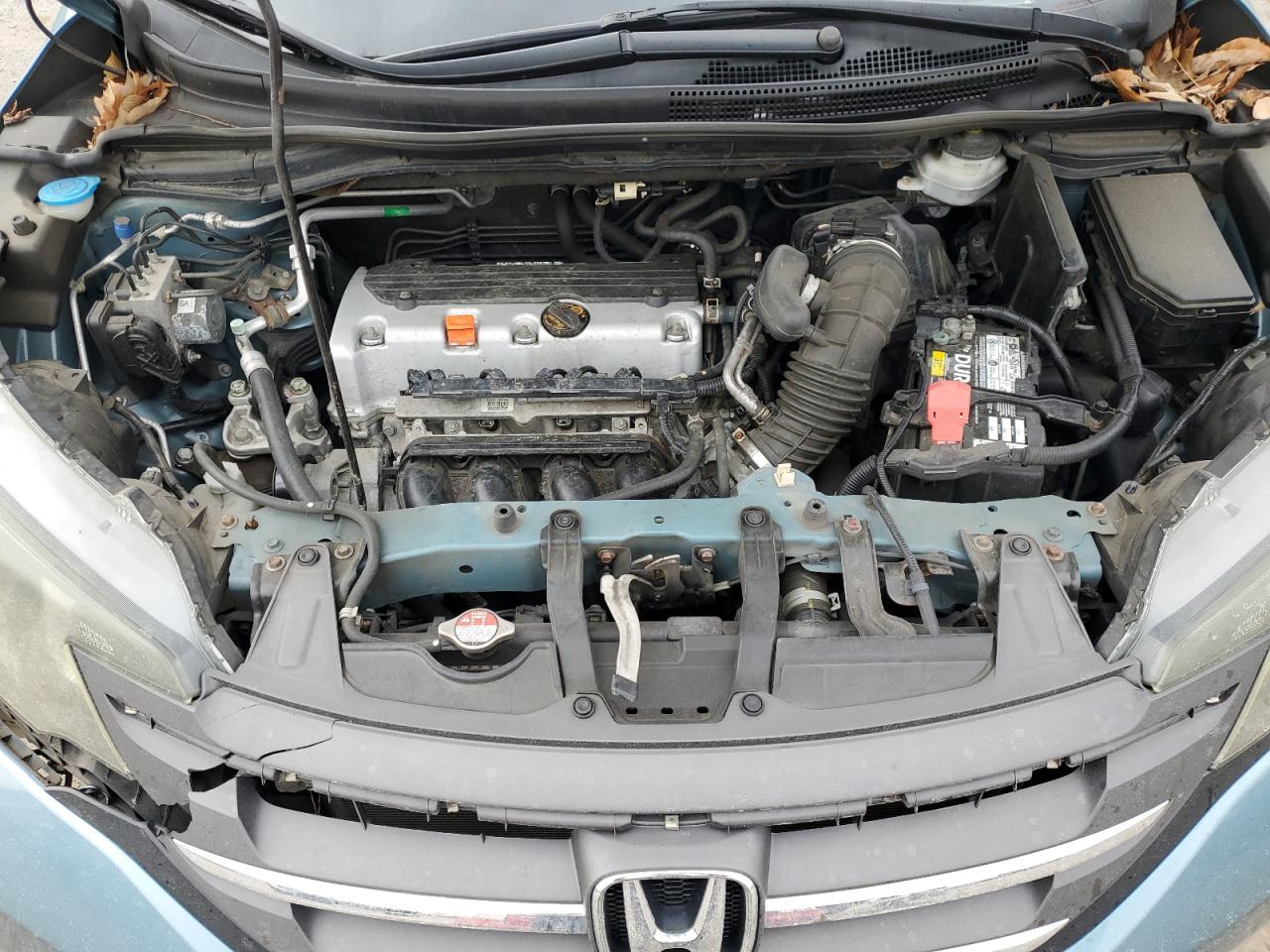 2013 Honda CR-V - Image 13