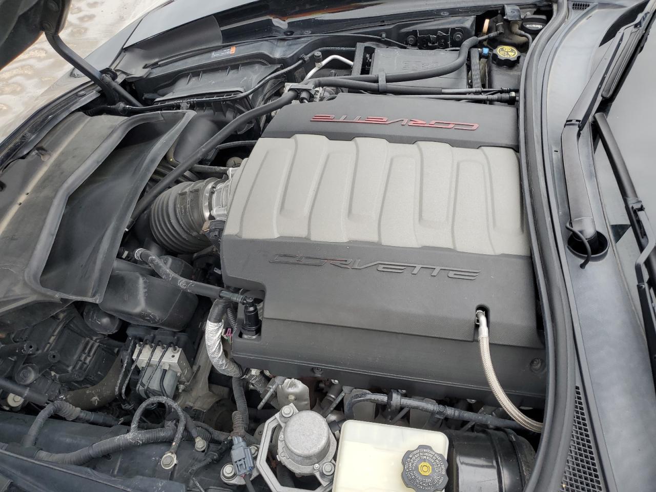 2015 Chevrolet Corvette - Image 11