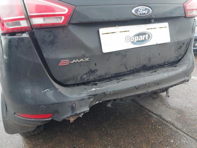 2015 FORD B-MAX ZETE