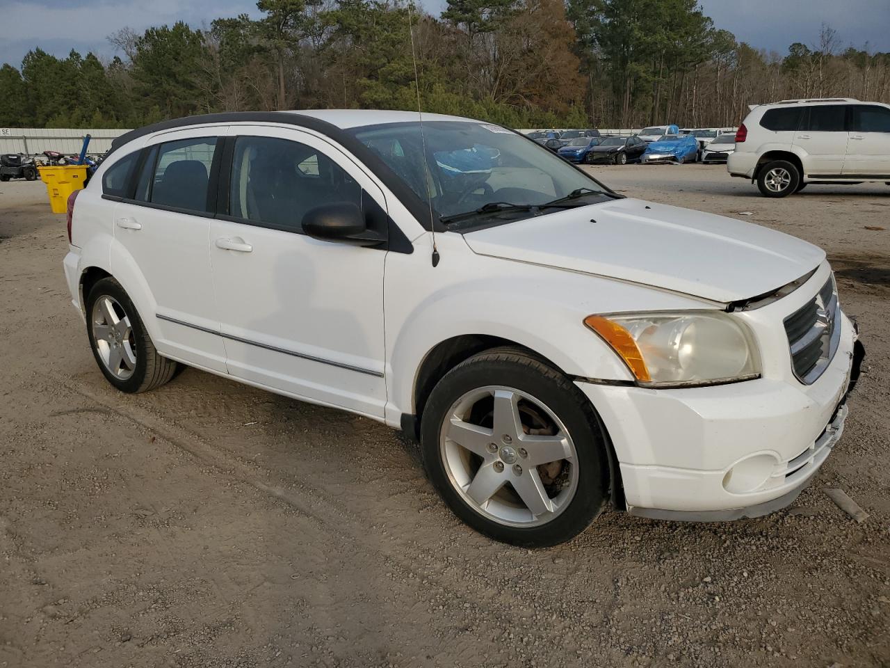 2009 Dodge Caliber - Image 4