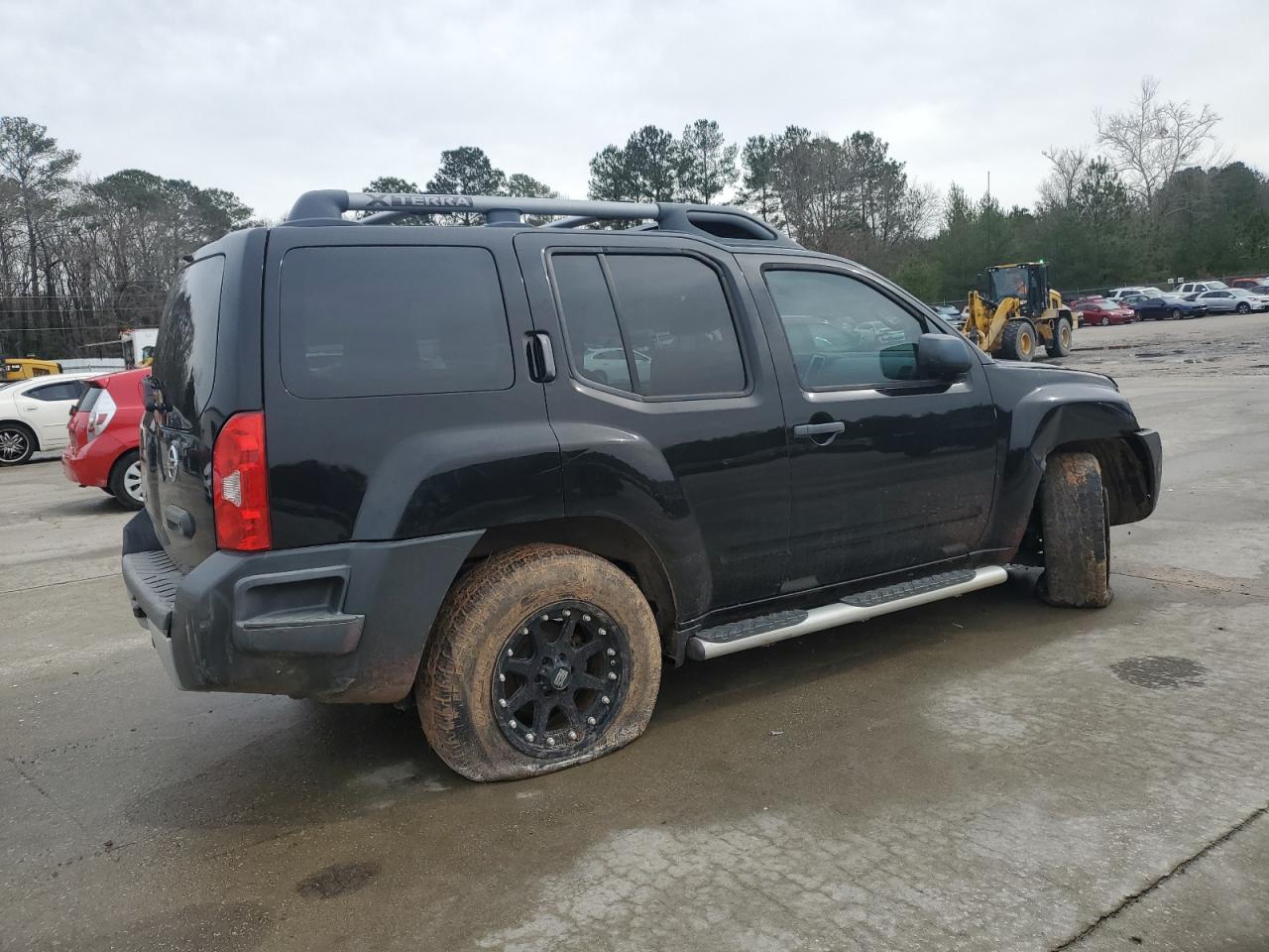2015 Nissan XTerra - Image 3