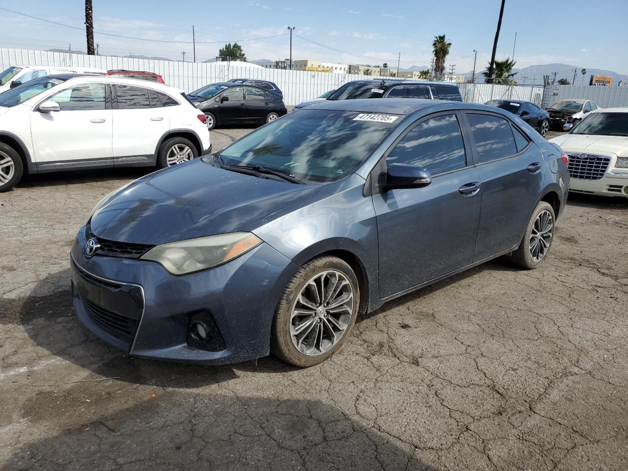 2015 Toyota Corolla - Image 1