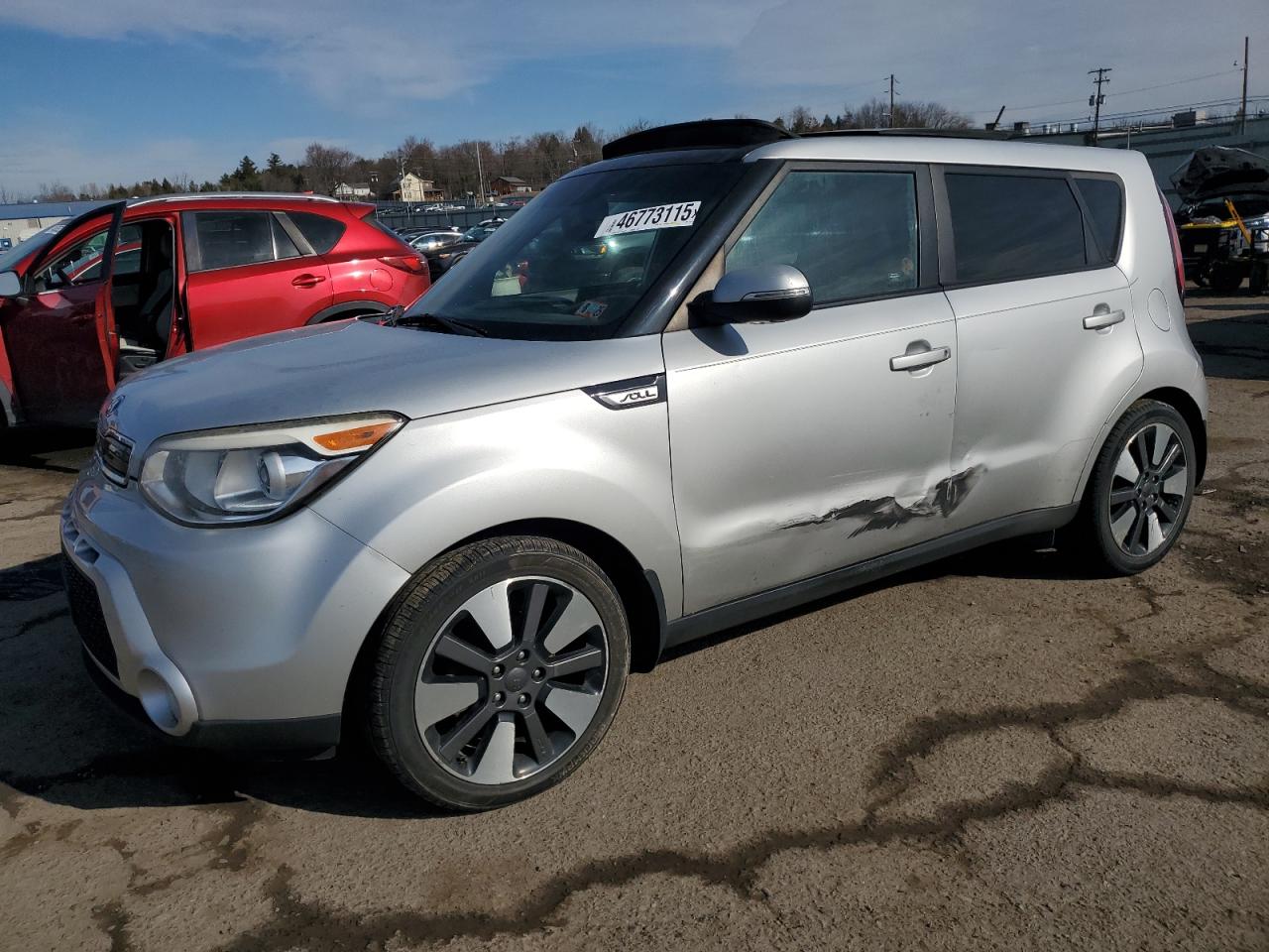 2015 Kia Soul - Image 1