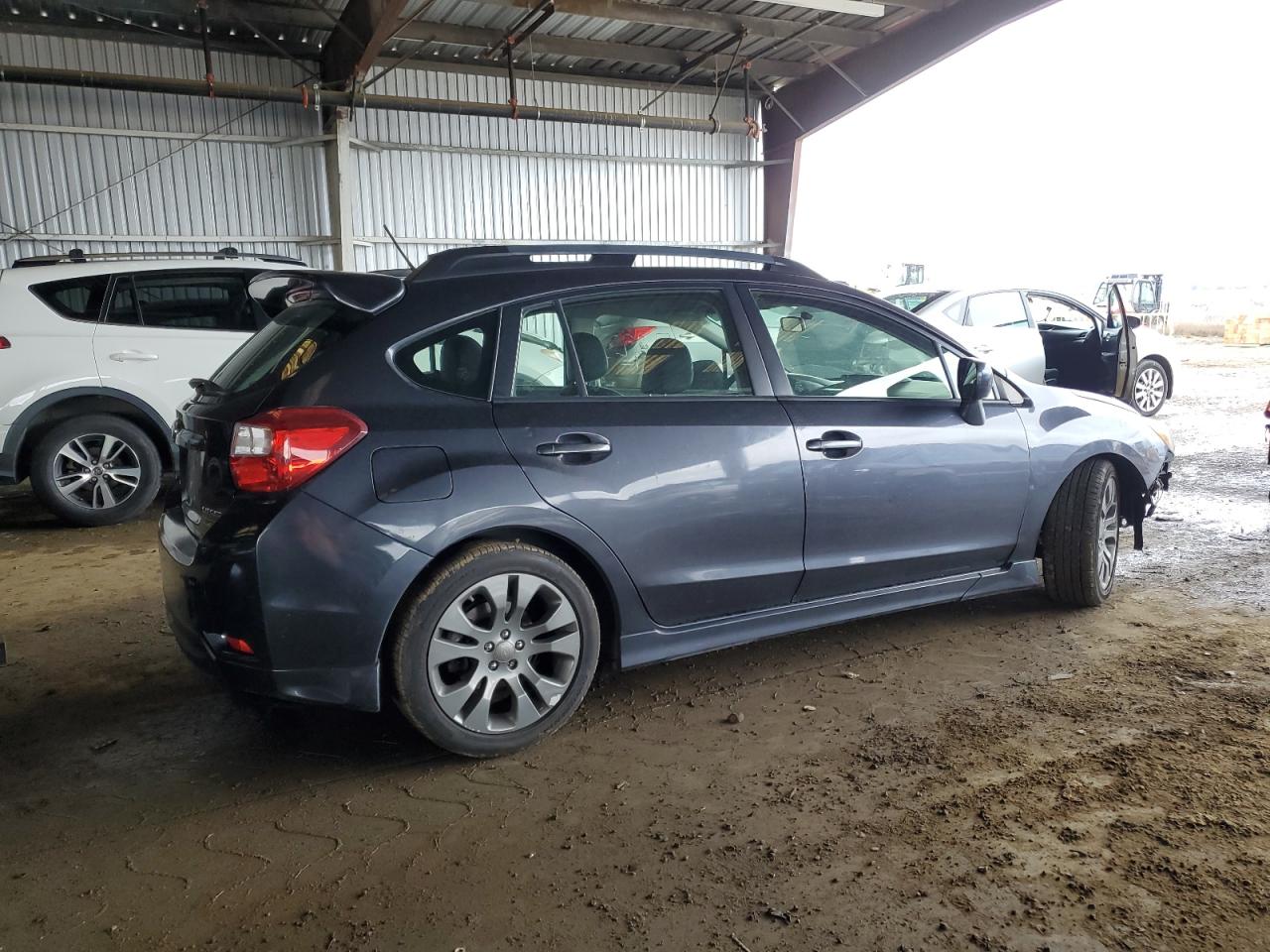 2012 Subaru Impreza - Image 3