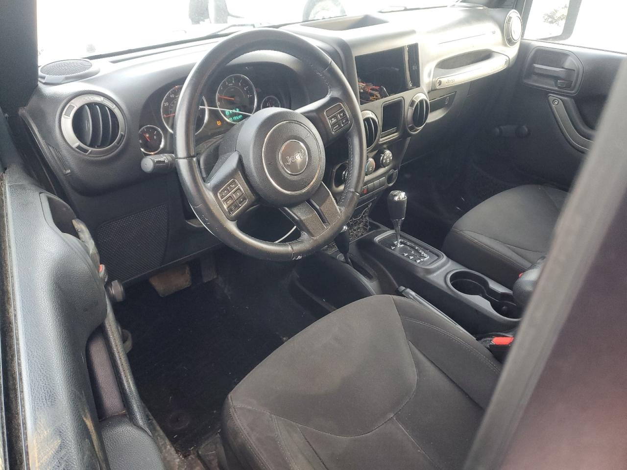 2016 Jeep Wrangler - Image 8