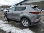 2018 Kia Sportage Lx for Sale in East Granby, CT - Front End