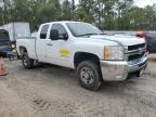 2009 Chevrolet Silverado C2500 Heavy Duty Lt en Venta en Midway, FL - Burn