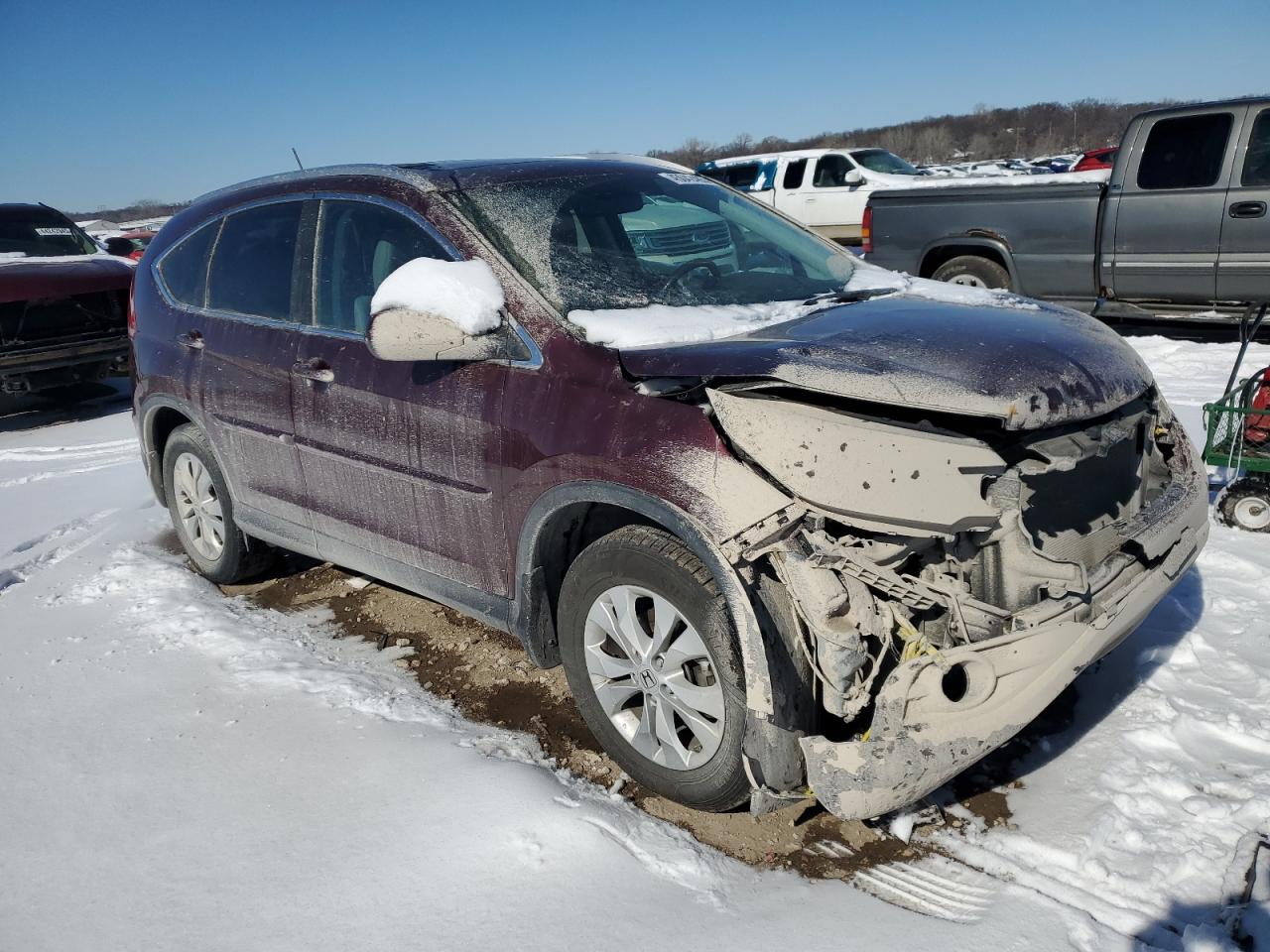 2013 Honda CR-V - Image 4