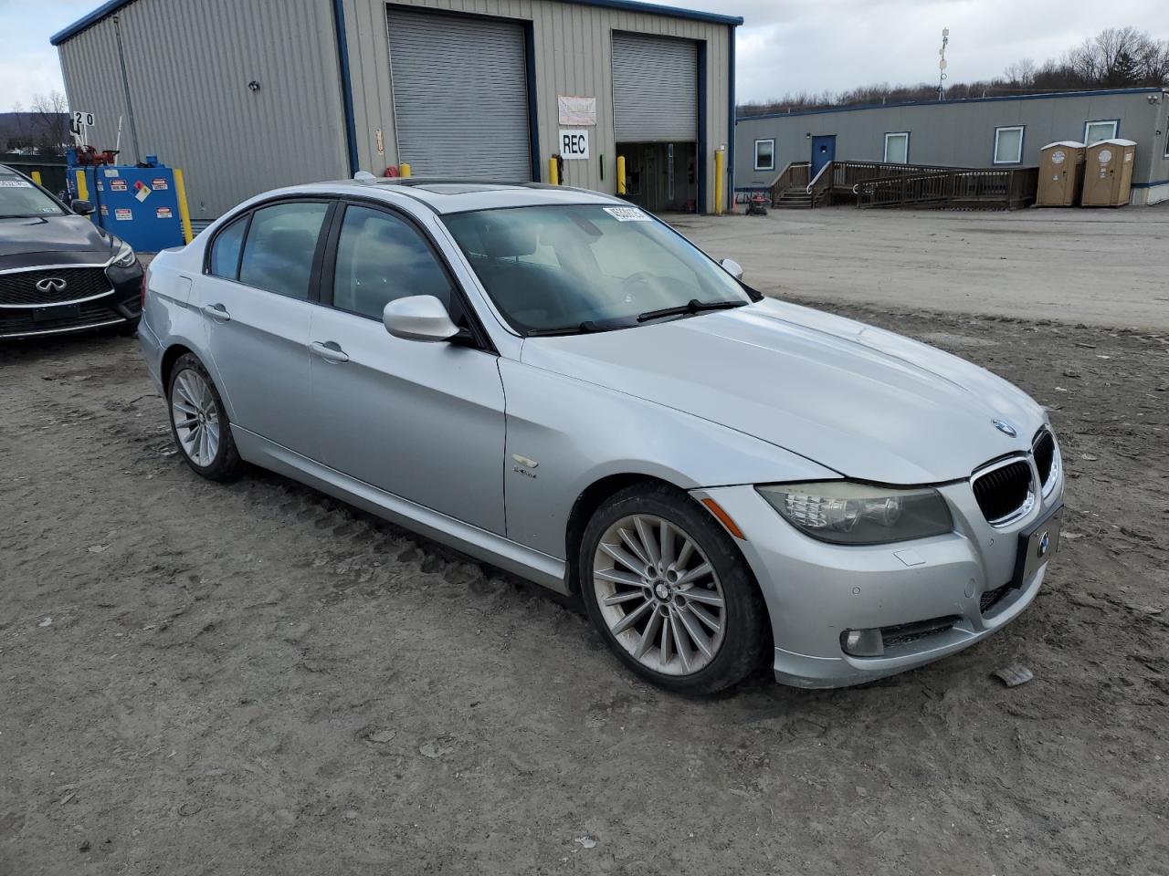 2009 BMW 3er - Image 4