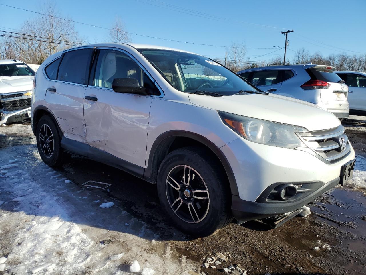 2014 Honda CR-V - Image 4