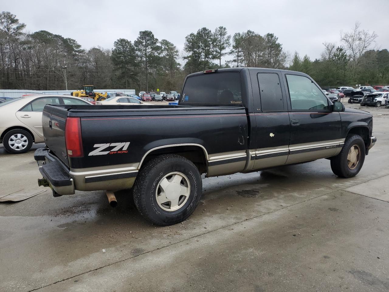 1998 GMC Sierra - Image 3