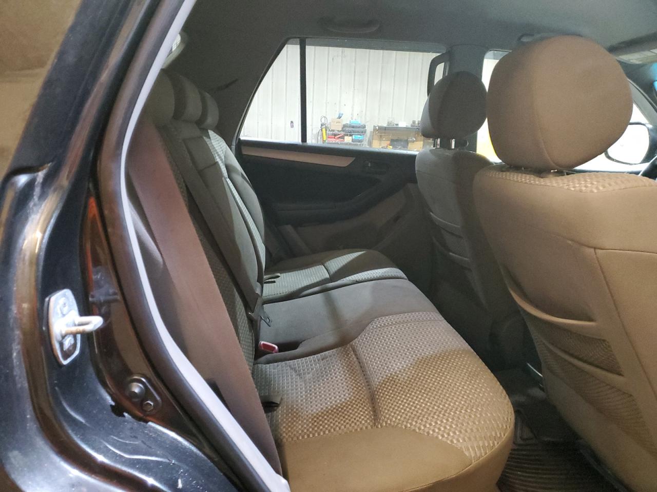 2007 Toyota 4Runner Sr5 VIN: JTEBU14RX78079647 Lot: 44850635