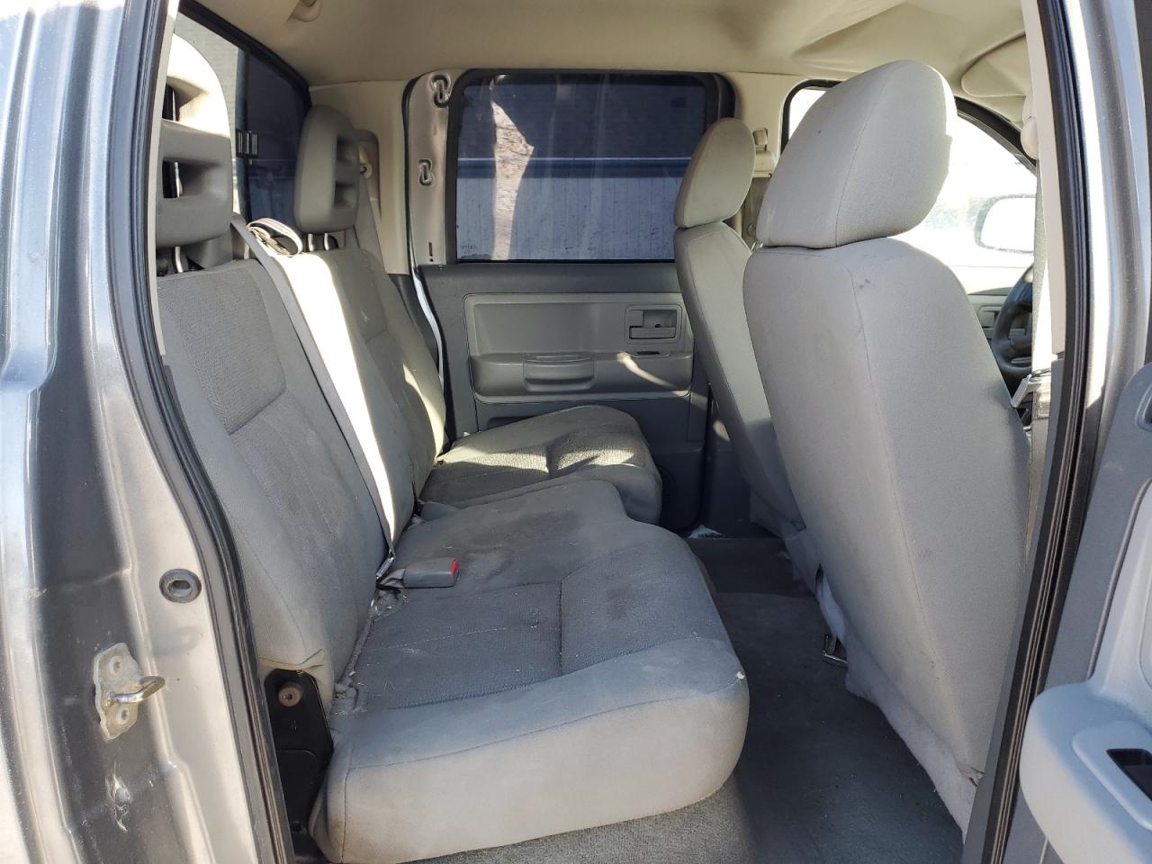 2006 Dodge Dakota Quad Slt VIN: 1D7HW48N56S518438 Lot: 44543645