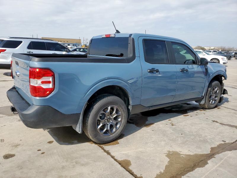  FORD MAVERICK 2024 Granatowy